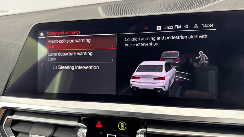 BMW 3 Series 320i M Sport 4dr Step Auto Petrol Saloon